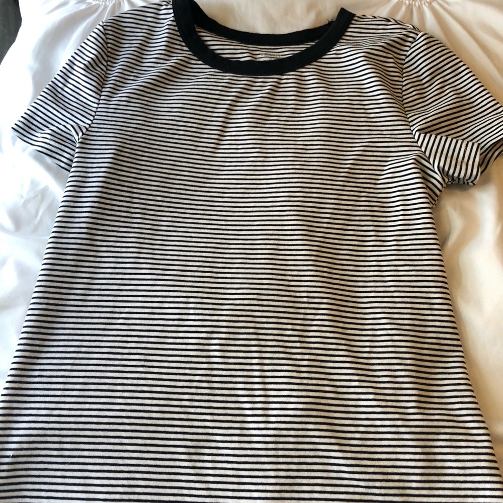 Stripped shirt